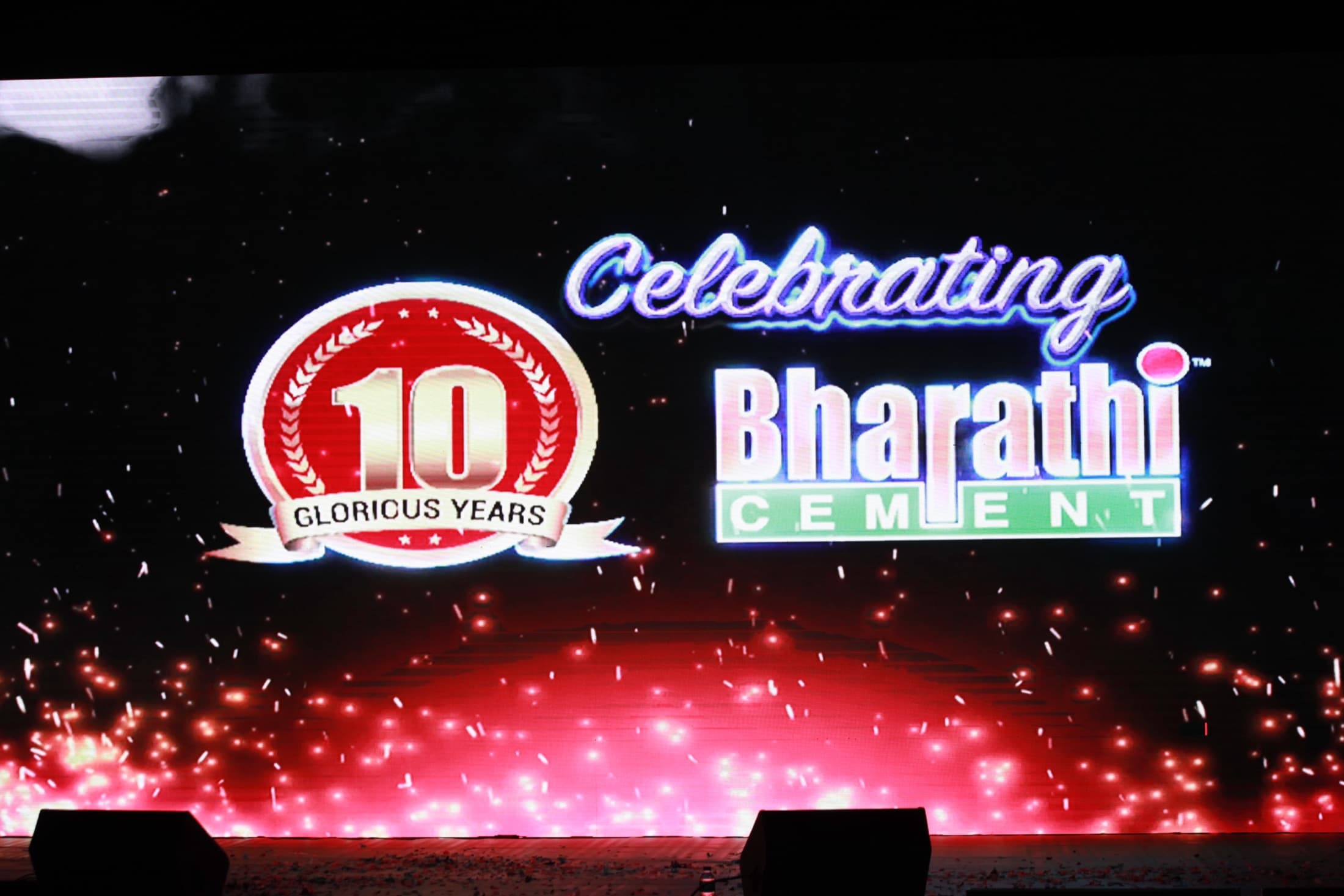 Bharathi Cement 10th Anniversary photo 3