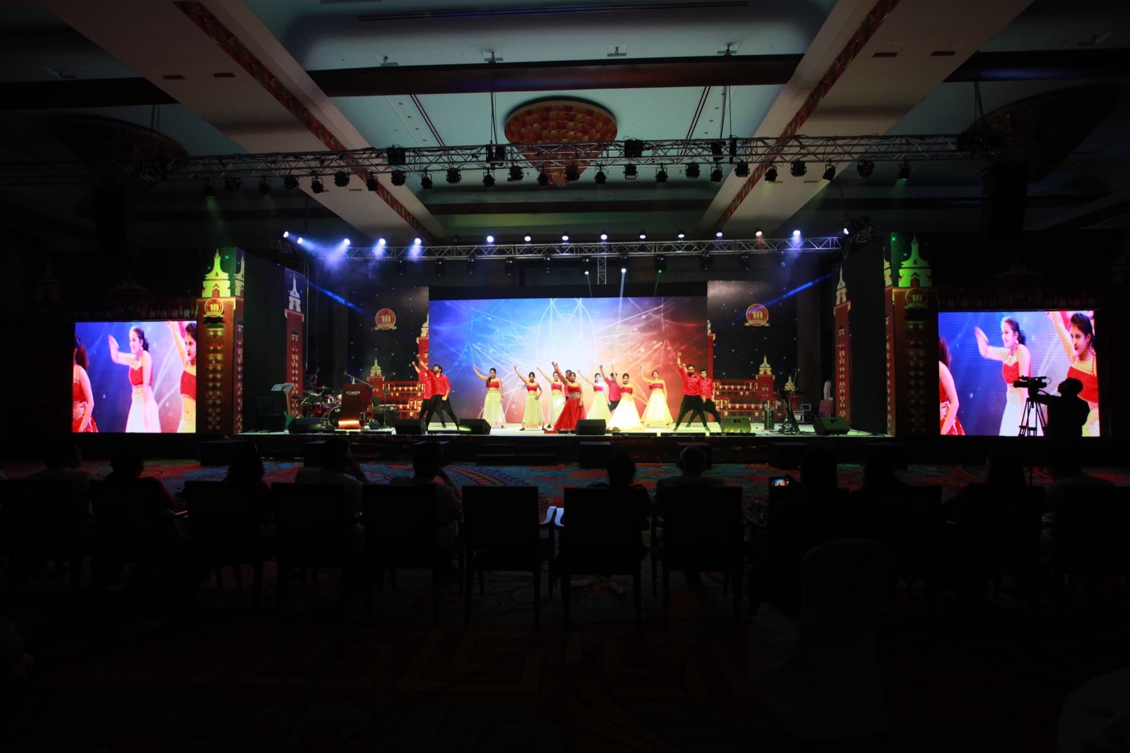 Bharathi Cement 10th Anniversary photo 5