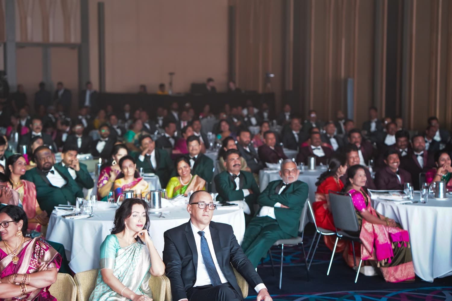 Bharathi Cement Premium Dealers Meet photo 7