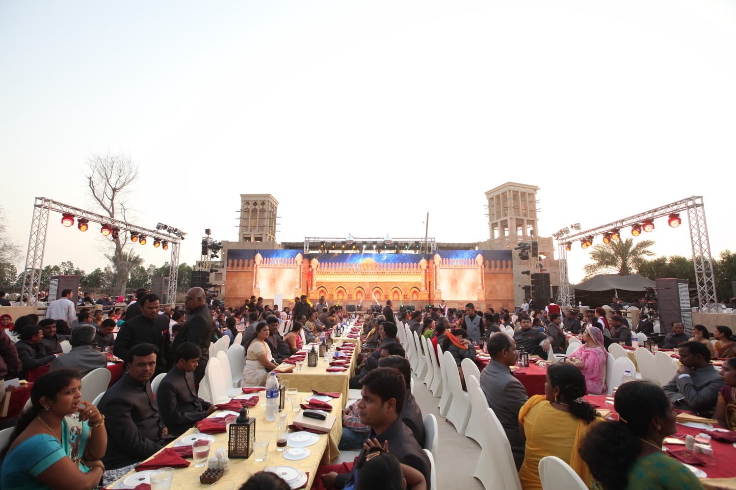 Bharathi Cement Royal Dealers Meet photo 5