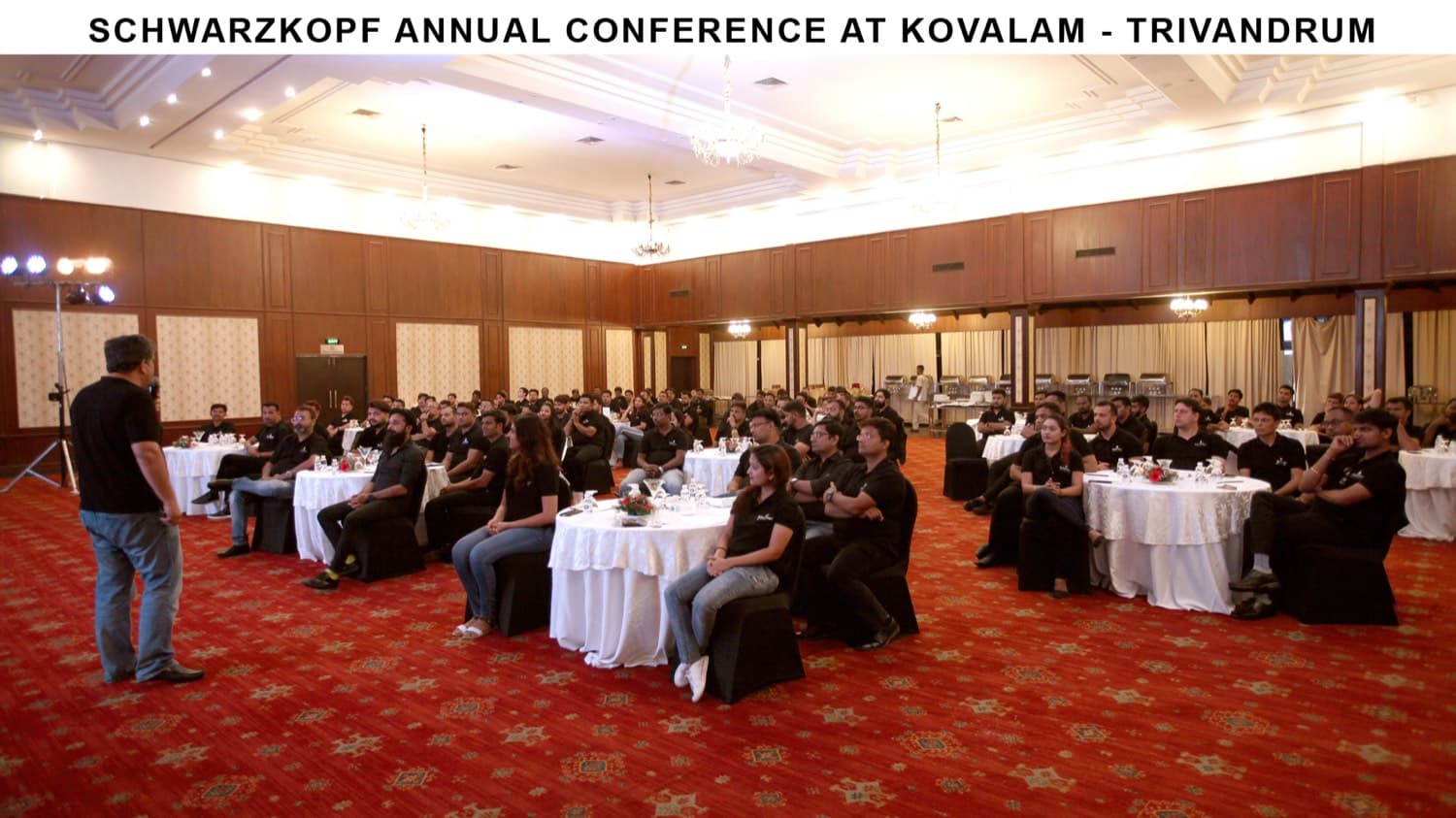 Schwarzkopf Professional Annual Conference photo 3