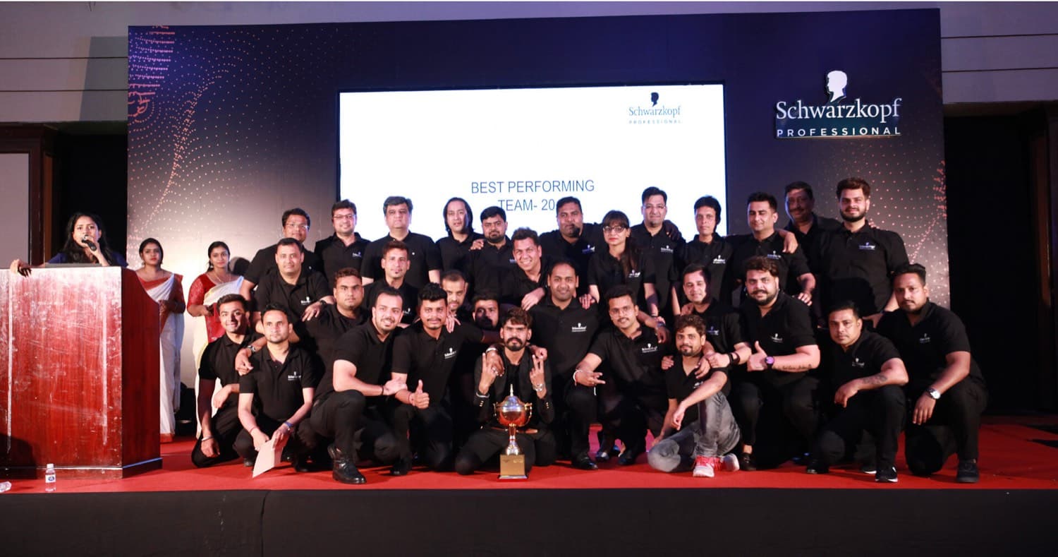 Schwarzkopf Professional Annual Conference photo 1