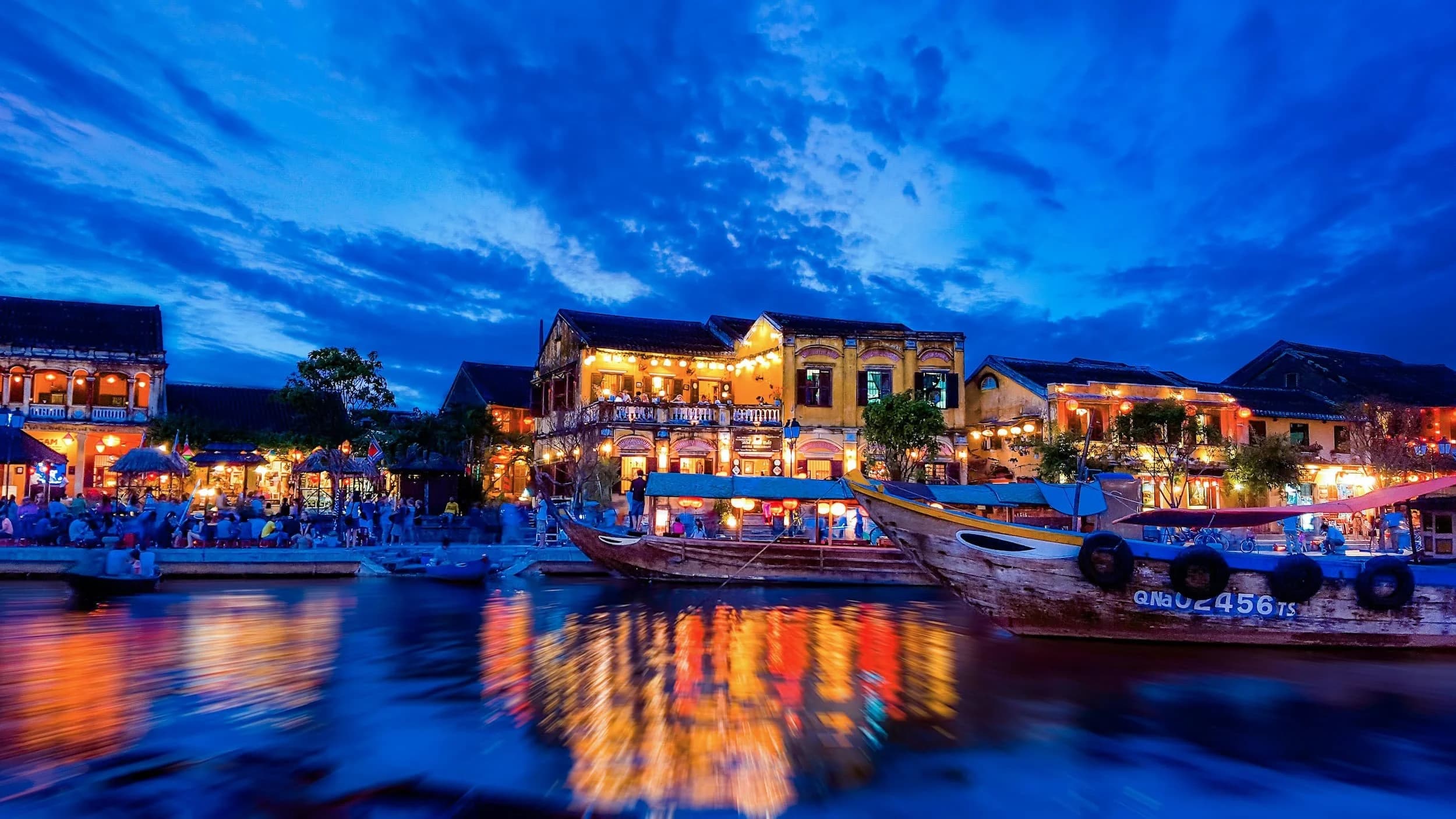 Explore Veitnam tour package in Veitnam