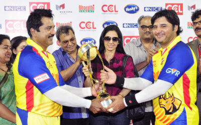 CCL Chennai Event Sponsored  Bharathi Cement Event at Pattaya Feb 2024