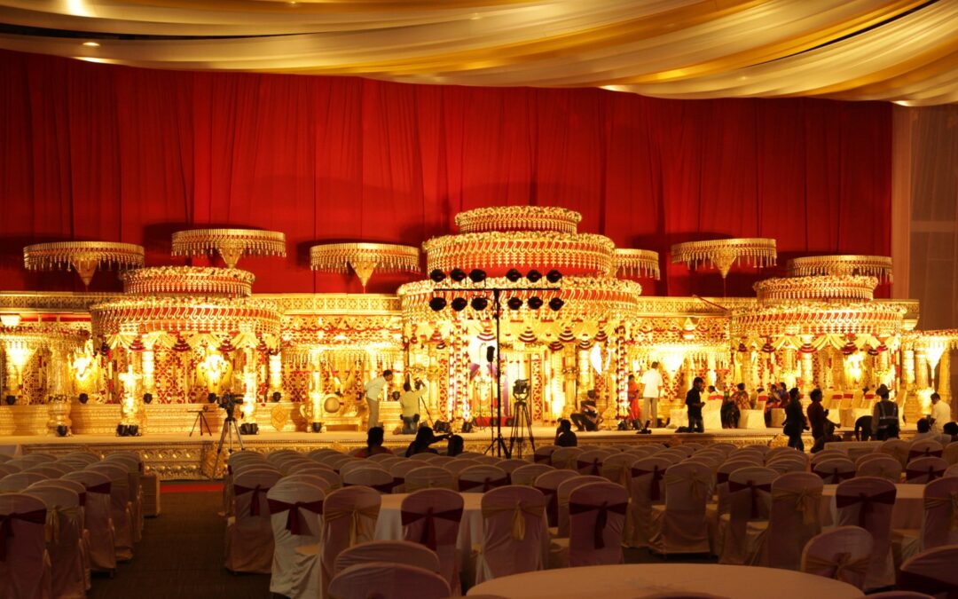 Wedding Events by Nymphette at Hyderabad